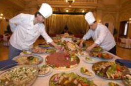 catering